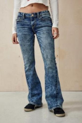 Jeans évasés Joey taille basse Big T en taille: 26 - True Religion - Modalova