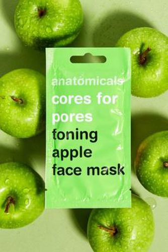 Masque pour le visage pomme - Anatomicals - Modalova