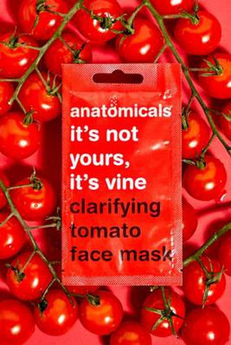 Masque pour visage à la tomate - Anatomicals - Modalova
