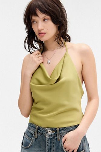 Haut de cami à col halter Deja en taille: XS - Silence + Noise - Modalova
