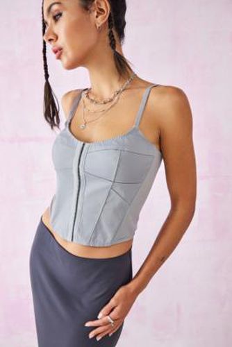 UO - Corset à coutures structurantes Lara par en taille: 2XS - Urban Outfitters - Modalova