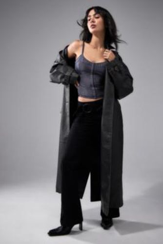 UO - Corset à coutures structurantes Lara par en taille: 2XS - Urban Outfitters - Modalova