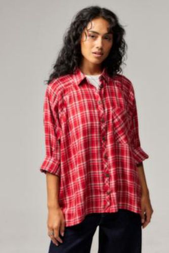 Chemise à carreaux UO Brendan par en taille: XS - Urban Outfitters - Modalova