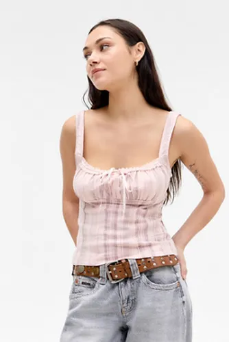 Lennon Linen Cami en taille: TTP - Kimchi Blue - Modalova
