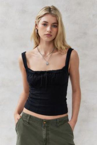 Top Cami en lin Lennon en taille: TTP - Kimchi Blue - Modalova