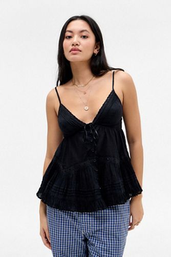 Tara Babydoll Débardeur en taille: TTP - Kimchi Blue - Modalova