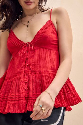 Tara Babydoll Débardeur en taille: TTP - Kimchi Blue - Modalova