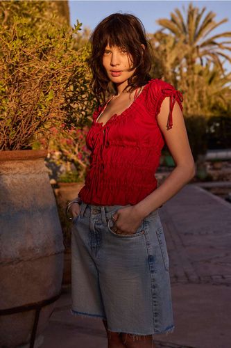 Blouse Remi à nouer sur le devant en taille: TTP - Kimchi Blue - Modalova