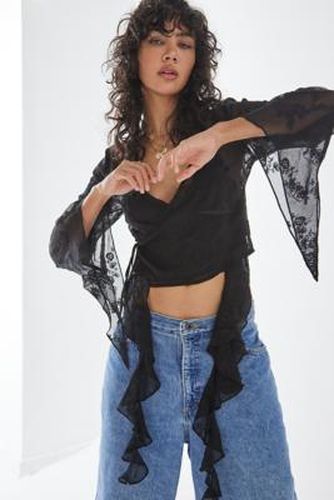 Blouse cache-caur brodée taille: 2XS - Light Before Dark - Modalova