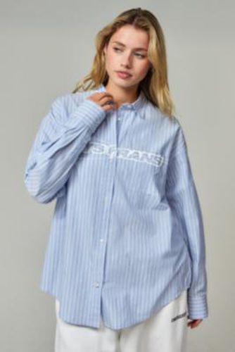 Iets frans. Stripe Shirt en Blue taille: XS - iets frans... - Modalova