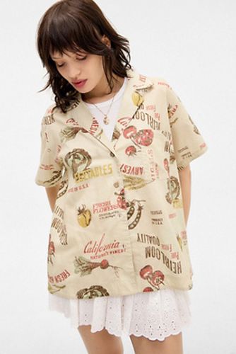 Chemise imprimée Paige en taille: TTP - BDG - Modalova