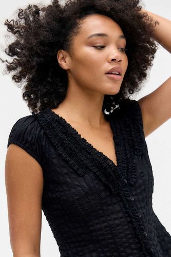 Blouse à volants Ria en taille: TTP - Kimchi Blue - Modalova