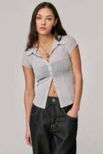 Chemise Milo UO par en taille: Small - Urban Outfitters - Modalova