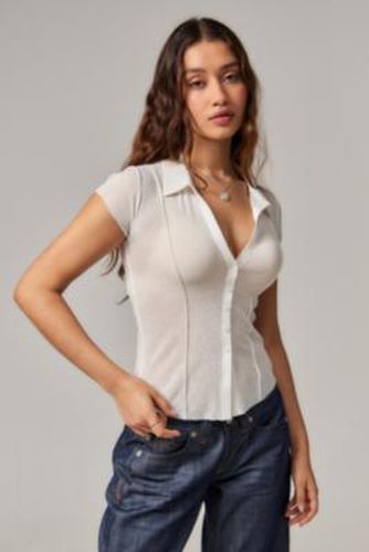 Chemise Milo UO par en taille: XS - Urban Outfitters - Modalova