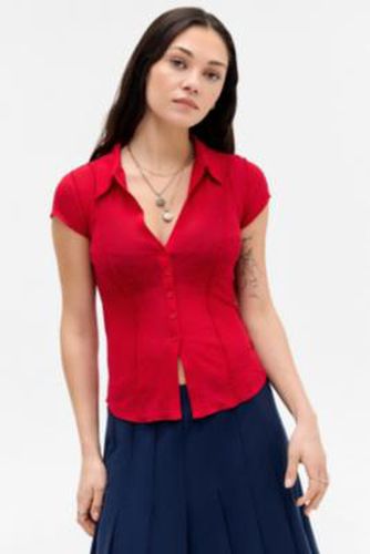 Chemise Milo UO par en taille: XS - Urban Outfitters - Modalova