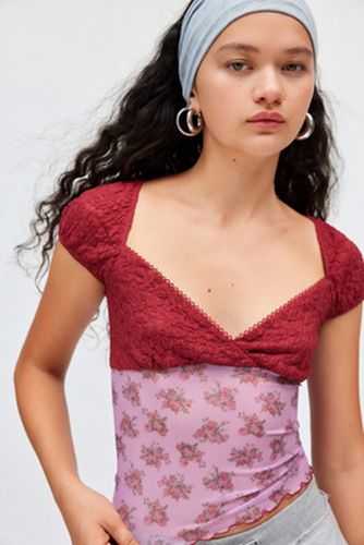 Clementine Blouse en taille: XL - Kimchi Blue - Modalova