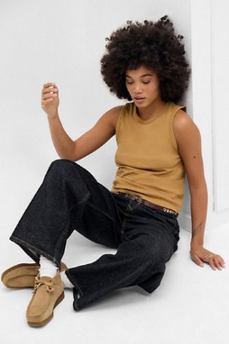 UO Teddi Slub Tank Top par en taille: Medium - Urban Outfitters - Modalova