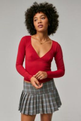 Haut Col V Je T'aime en taille: XS - Out From Under - Modalova