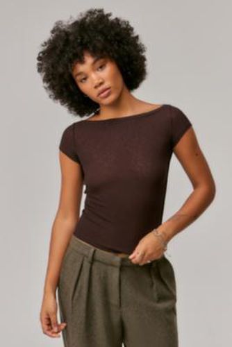 Haut à manches courtes Frankie UO par en taille: XL - Urban Outfitters - Modalova