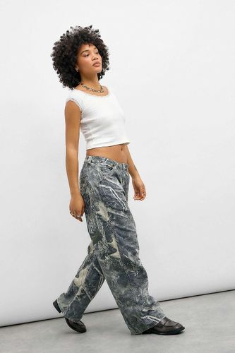 Isla Haut Pointelle Uni en taille: XL - Kimchi Blue - Modalova