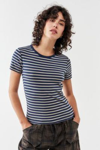 T-shirt court rayé en taille: Medium - BDG - Modalova