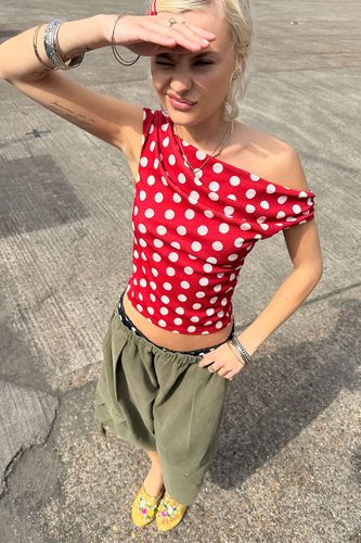 Haut en maille à pois Fia en taille: XS - Silence + Noise - Modalova