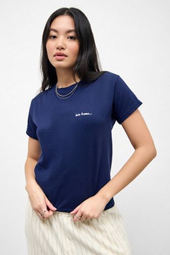 Iets frans. T-shirt ample en taille: Medium/Large - iets frans... - Modalova