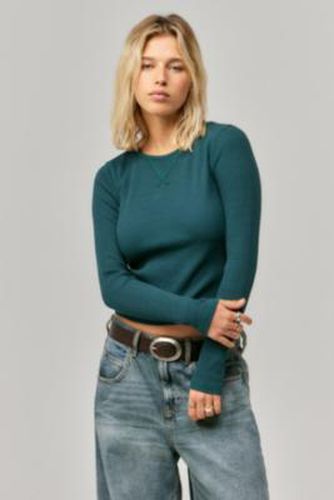 Waffle Knit Top en taille: XS - BDG - Modalova