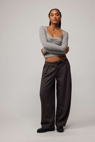 Casey Pointelle Top en taille: Medium - Kimchi Blue - Modalova