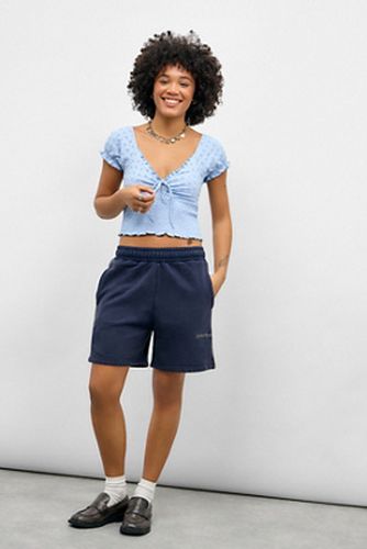 Haut froncé à manches courtes Sydney en taille: XL - Kimchi Blue - Modalova
