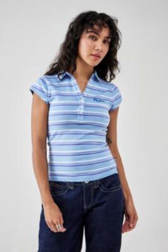 Polo à rayures en taille: XL - BDG - Modalova