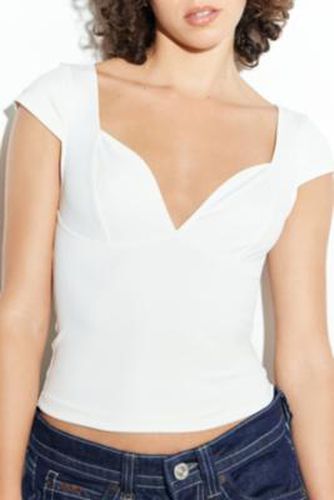 Greta Sweetheart Top en taille: XL - Silence + Noise - Modalova