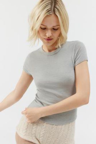 T-shirt manches courtes Too Perfect en taille: Small - BDG - Modalova