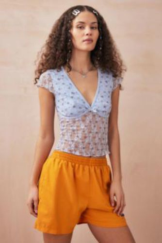 UO - Chemisier en dentelle Madison par en taille: XL - Urban Outfitters - Modalova