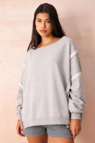 Elodie Oversized Sweatshirt en taille: Small - Out From Under - Modalova