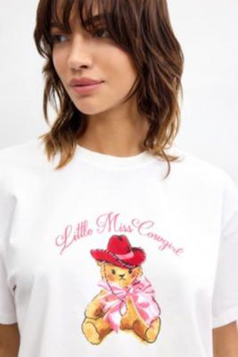 T-Shirt Alice Amoureux Sauvages par en taille: Small - Wild Lovers - Modalova