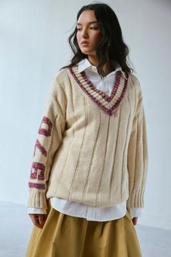 Pull de cricket UO Brooks par en taille: XS - Urban Outfitters - Modalova