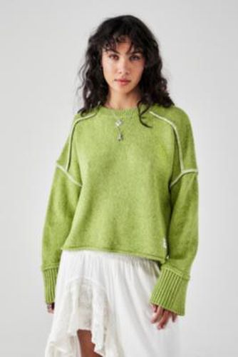 Pull en maille surjet en taille: XS - BDG - Modalova