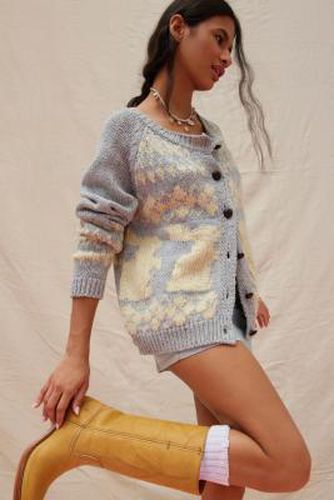 Cardigan tricoté lapin UO par en taille: XS - Urban Outfitters - Modalova