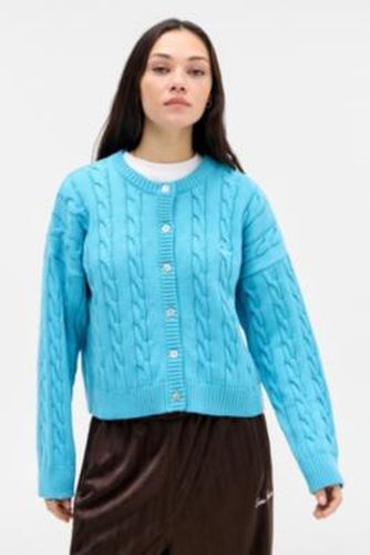 Iets frans. Cable Knit Cardigan en taille: XS - iets frans... - Modalova