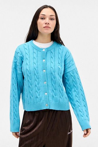 Iets frans. Cardigan en maille torsadée en taille: XS - iets frans... - Modalova