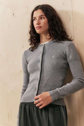 Iets frans. Cardigan ras du cou compact en taille: XL - iets frans... - Modalova