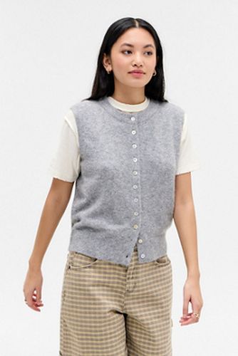 Débardeur Boutonnée UO par en taille: XS - Urban Outfitters - Modalova