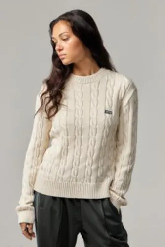 Pull Heaton en maille câblée en taille: XL - iets frans... - Modalova