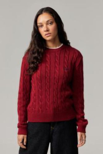 Heaton Cable Knit Jumper en taille: XS - iets frans... - Modalova