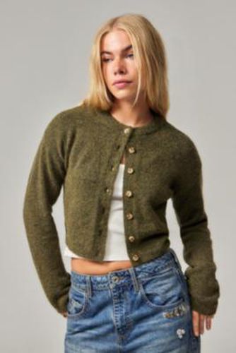 Cardigan UO Casey Crew par en taille: XS - Urban Outfitters - Modalova