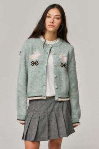 Cardigan Naud Lapin en taille: XS - Kimchi Blue - Modalova