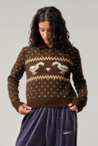 Pull en maille de canard en taille: XS - Kimchi Blue - Modalova