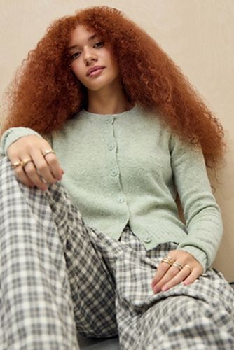 Iets frans. Leighton Crew Neck Cardigan en taille: XS - iets frans... - Modalova