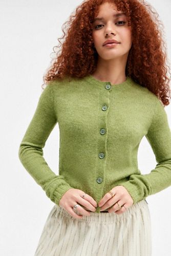 Iets frans. Leighton Crew Neck Cardigan en taille: XS - iets frans... - Modalova